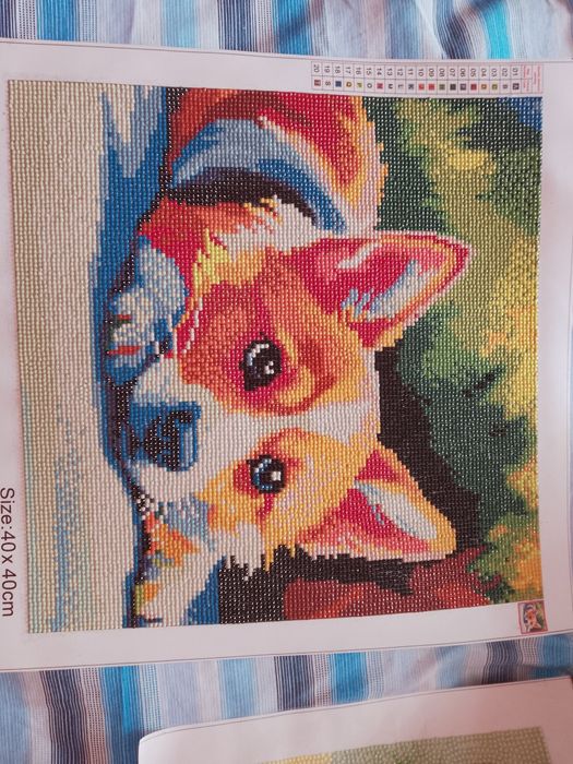 Диамантени гоблени всички 25 евро