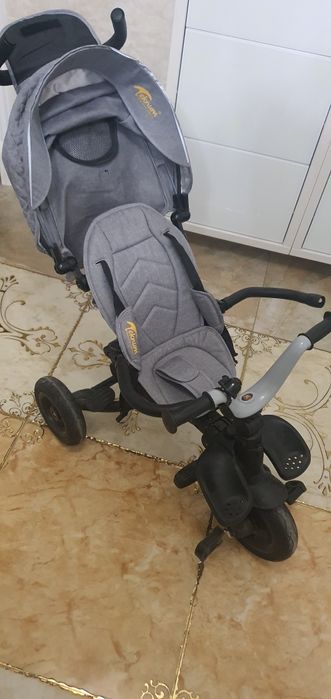 Велоколяска Teknum B67 коляска, велосипед