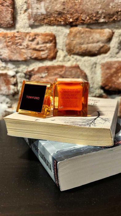 Tom Ford Bitter Peach парфюм