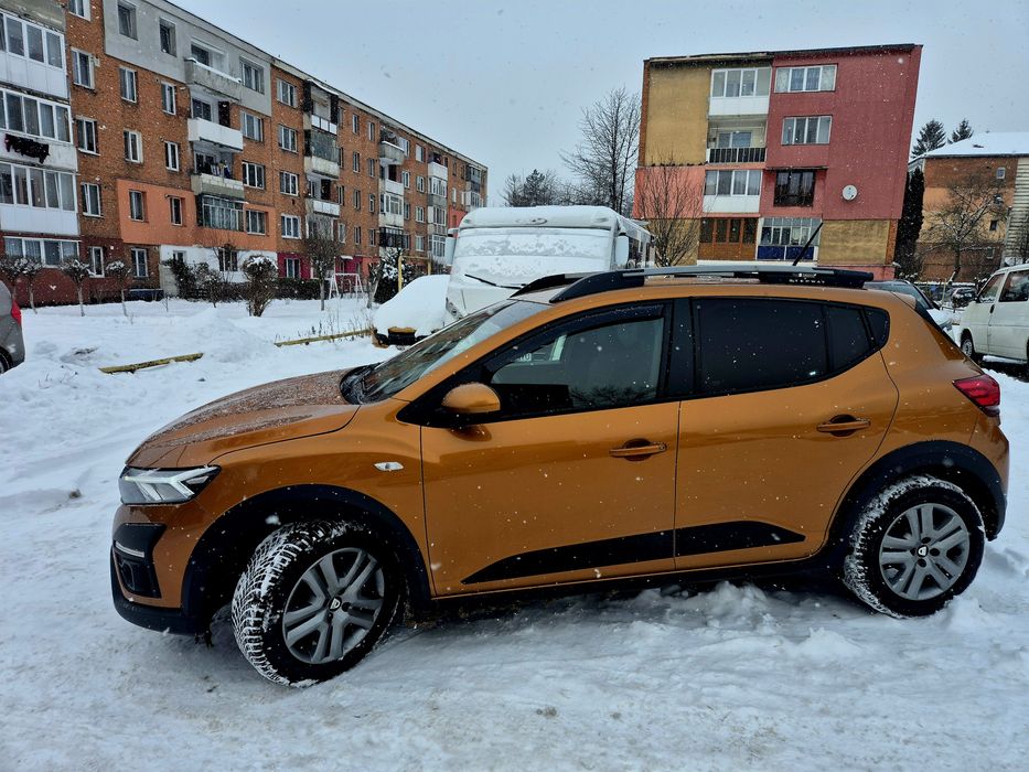 Dacia Sandero Stepway, 2021 , Stare ca si noua