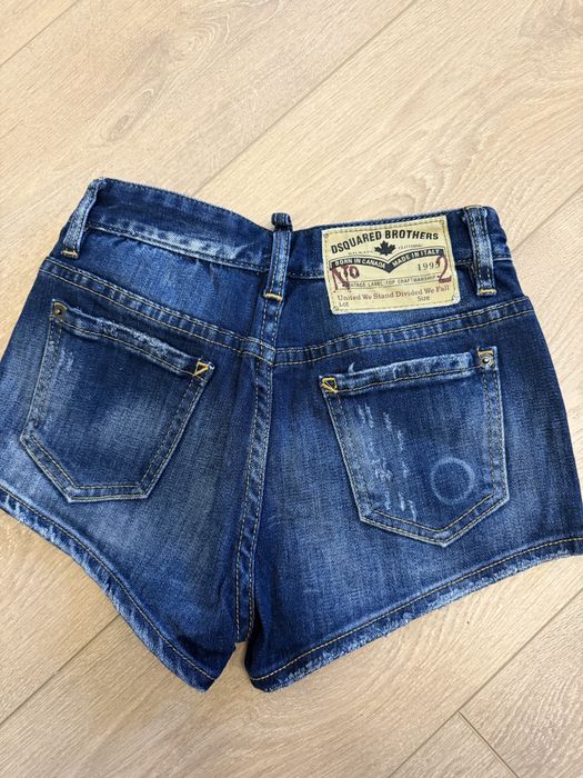 Pantaloni scurti dsquared2
