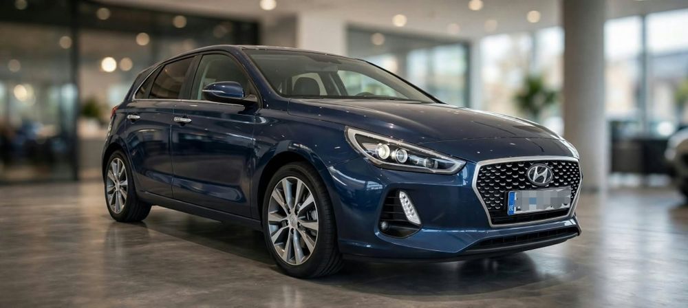HYUNDAI i30