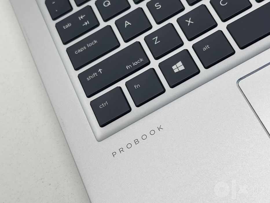 Hp probook ryzen 5