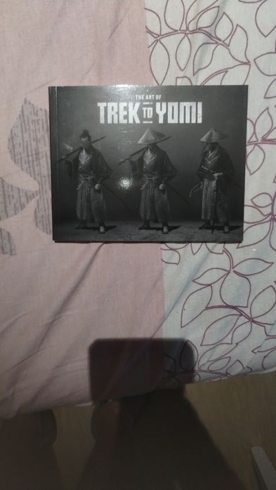 Trek to yomi за ps5