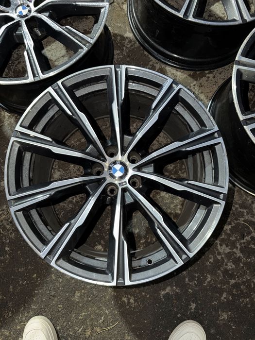 Продам оригинальные диски на BMW X5, X6, X7