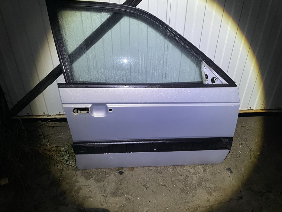 Дверь на пассат б3