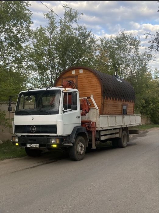 Манипулятор Без Посредников в Астане 24/7 Кран