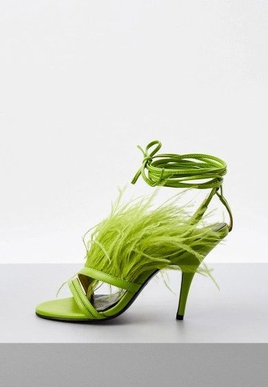 Новые босоножки Patriza Pepe