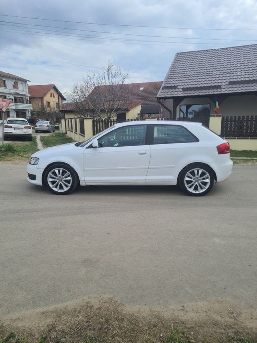 Audi a3 2.0 Diesel an 2010