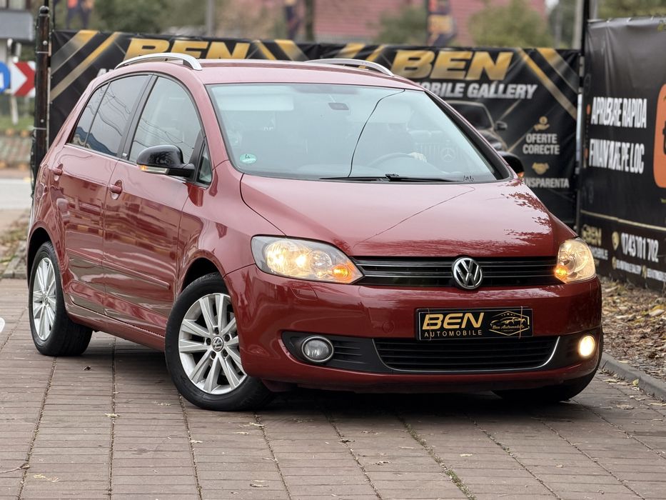 Volkswagen Golf Plus