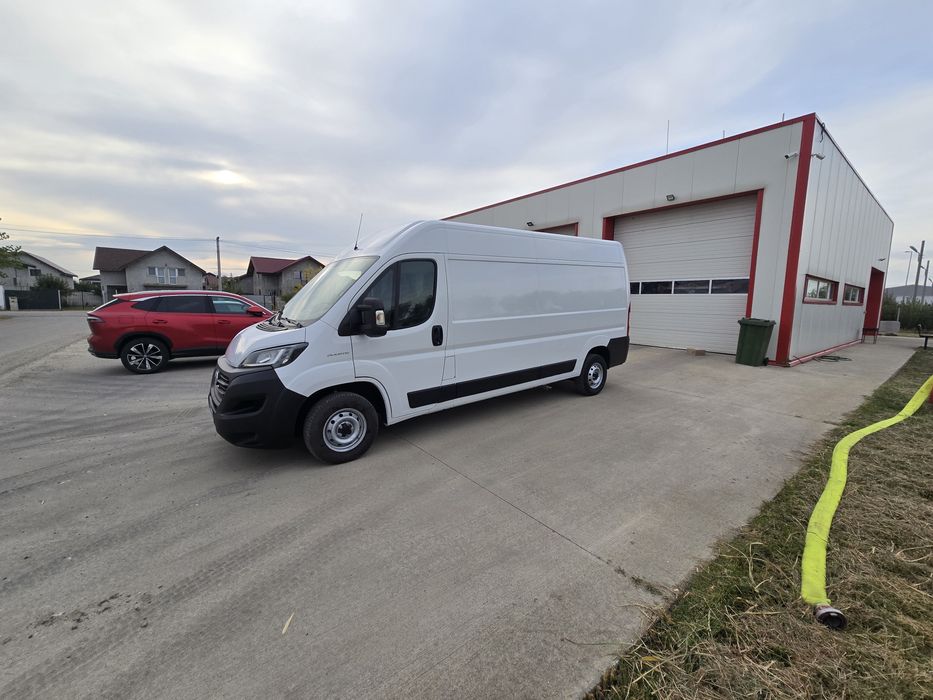 Fiat Ducato Duba de marfa