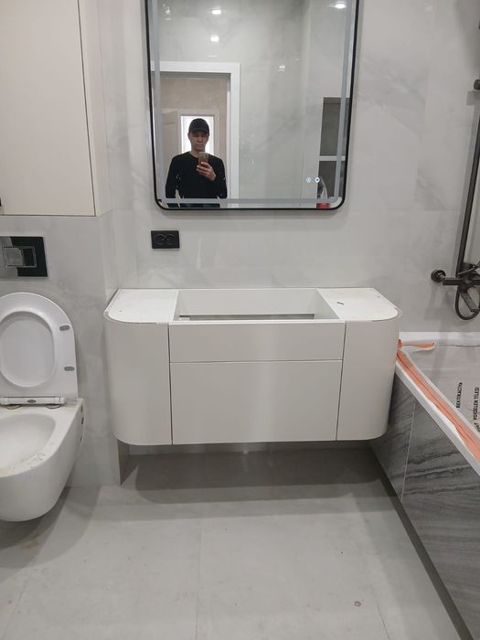 Кафельщик, сантехник