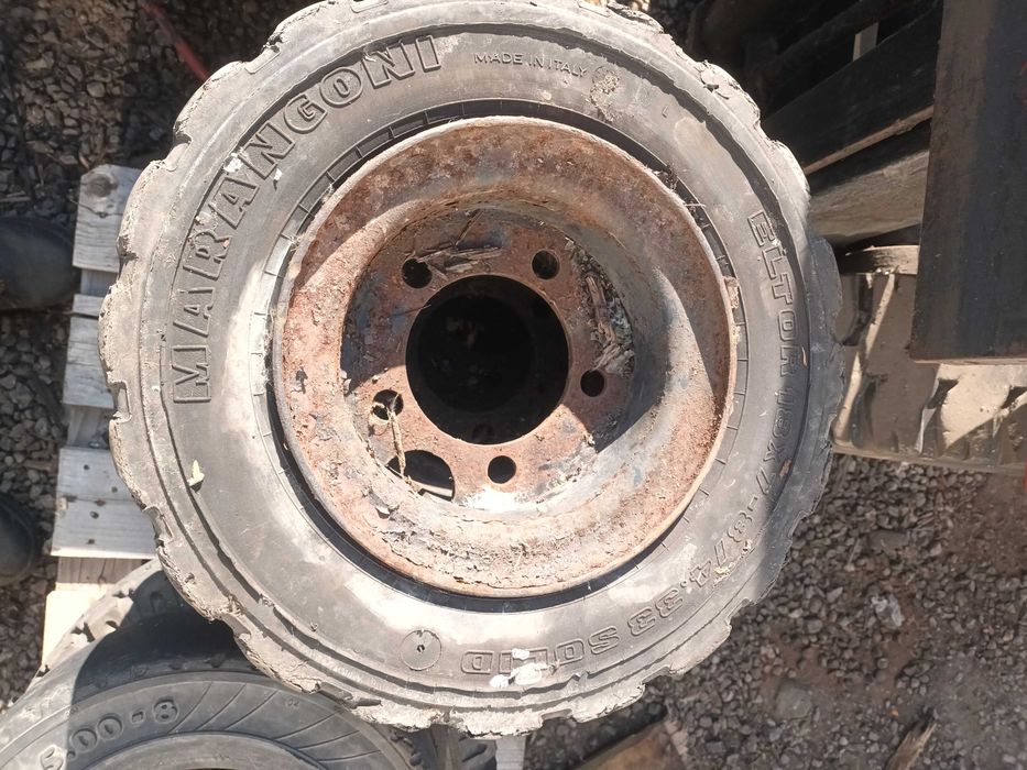 Гуми и джанти за мотокари