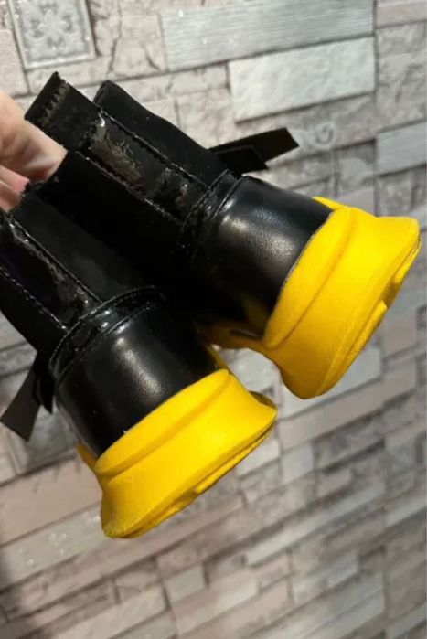 Обувь осенне весенняя