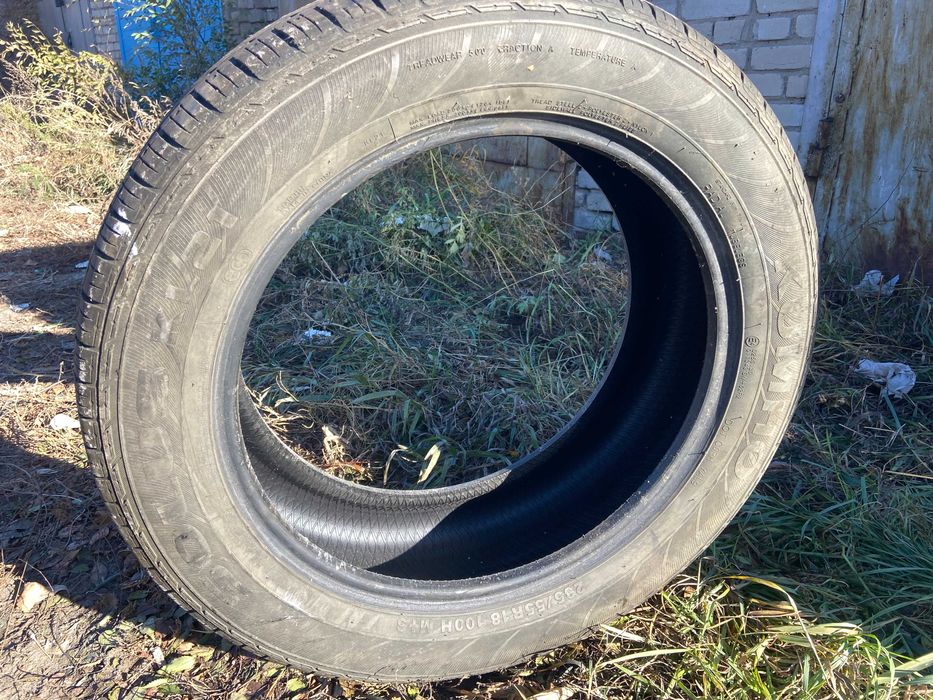 продам летние шины