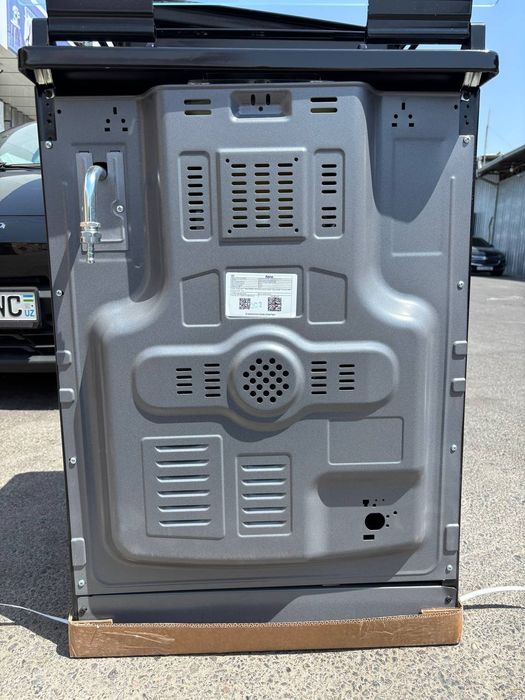 газовая плита Ferre черного цвета.  Оптом/розницу+доставка гарантия