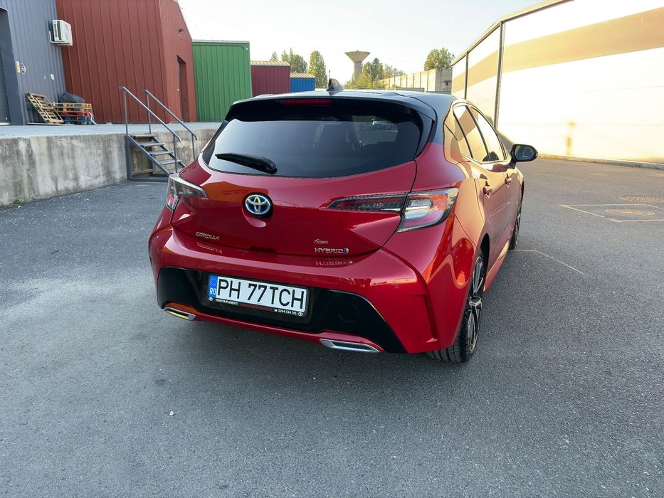 Toyota Corolla 2.0 Hybrid /  Garantie + Anvelope Iarna