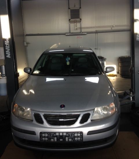 Dezmembram SAAB 9-3 YS3F,2.2D ,an fabr 2003