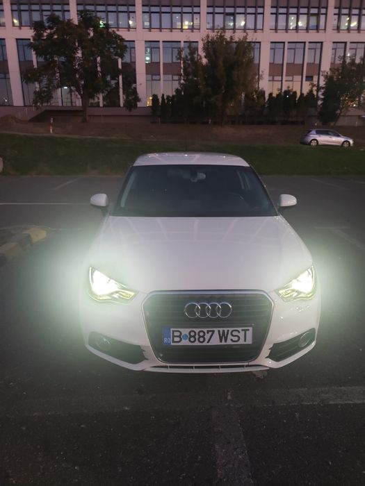 AUDI A1 2011 — imagine 3