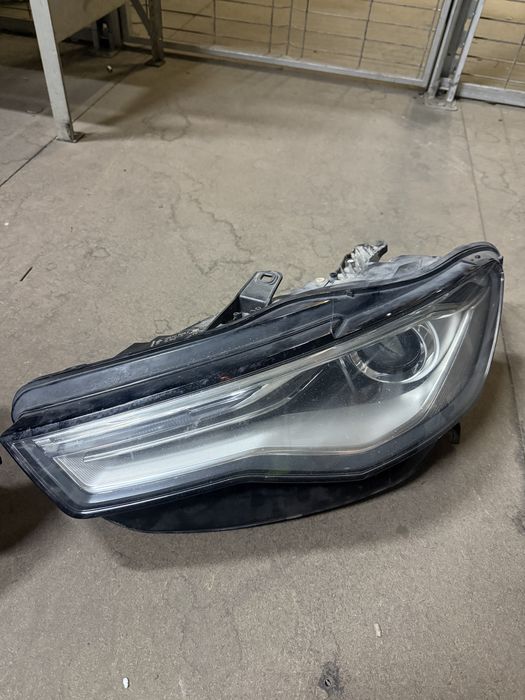Vand faruri bixenon si led Audi A6 C7