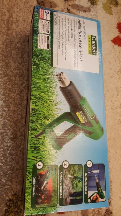 Vand feon antiburuieni