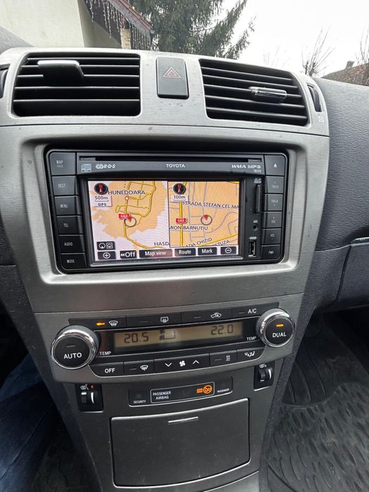 Toyota Avensis t27 2.0 disel