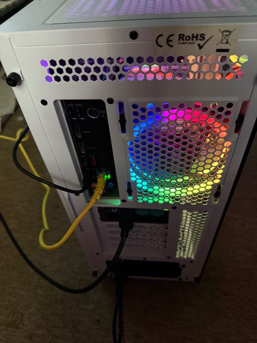 PC Gaming i7-10700K + RX6700 XT 12Gb