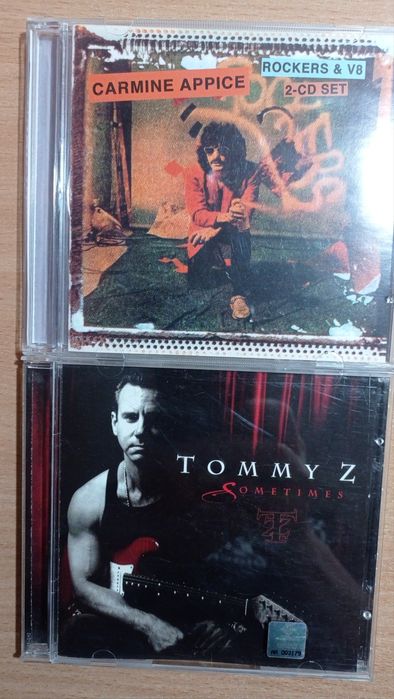 CD диски разных направлений и стилей