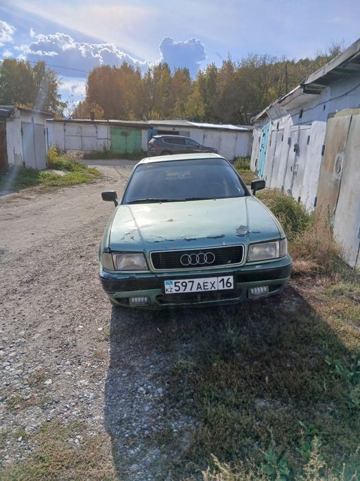 Продам ауди 80 б4