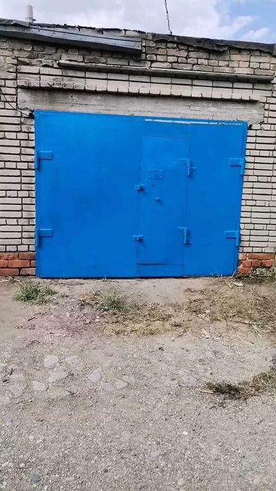 Гараж ГЭК - 30. "ВЕТЕРАН". г.Костанай