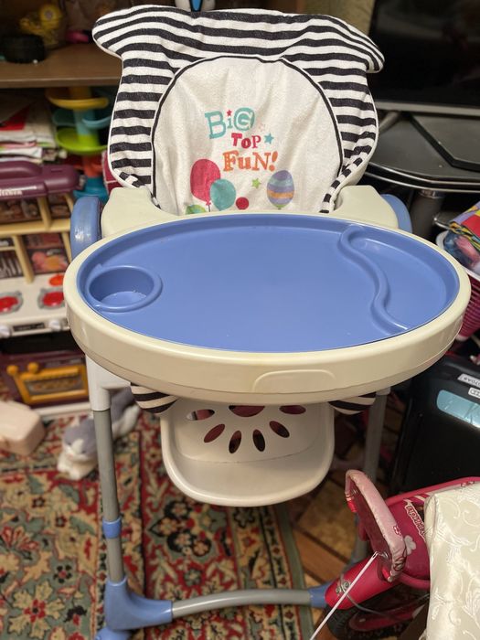 Продается детский стул для кормления