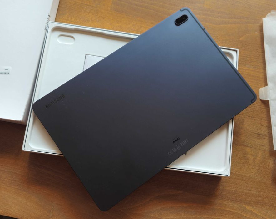 Таблет Samsung Galaxy Tab S7 FE WIFI 64GB + ПОДАРЪК