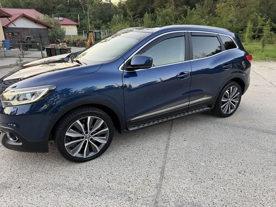 RENAULT Kadjar 2016 — imagine 4