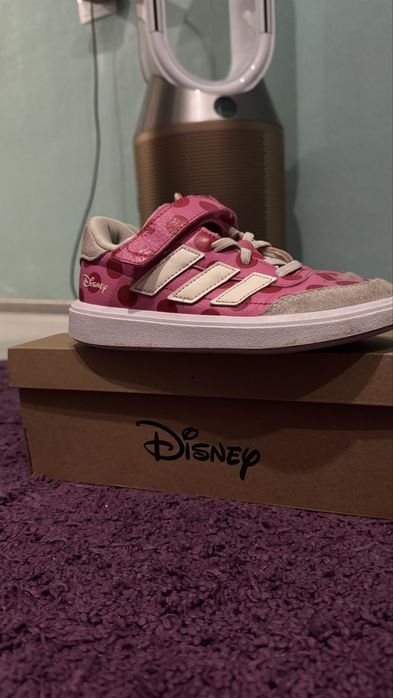 Adidas кеды для девочек
