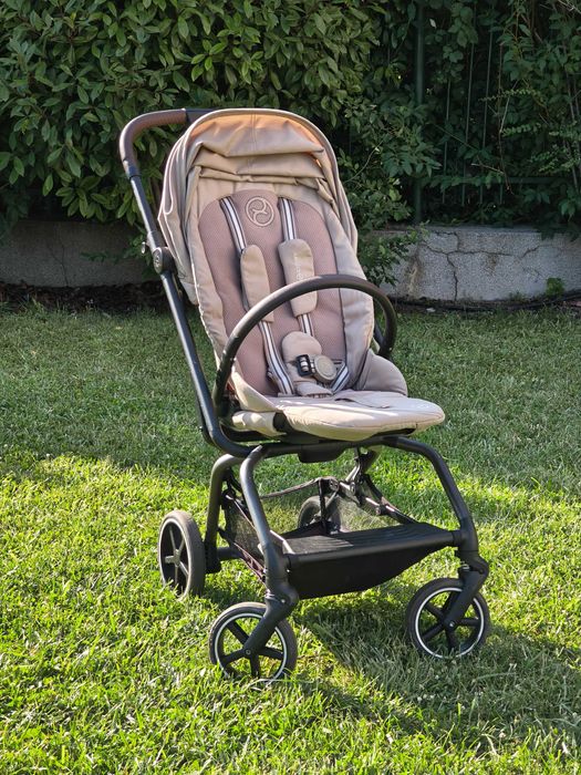 Детска количка Cybex Eezy S Twist +2