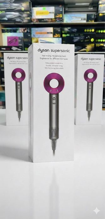 Фен Дайсон Dyson