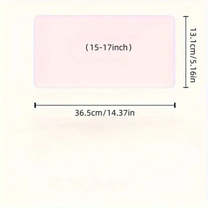 Силиконова покривка/лента за клавиатура за лаптопи водоустойчива
