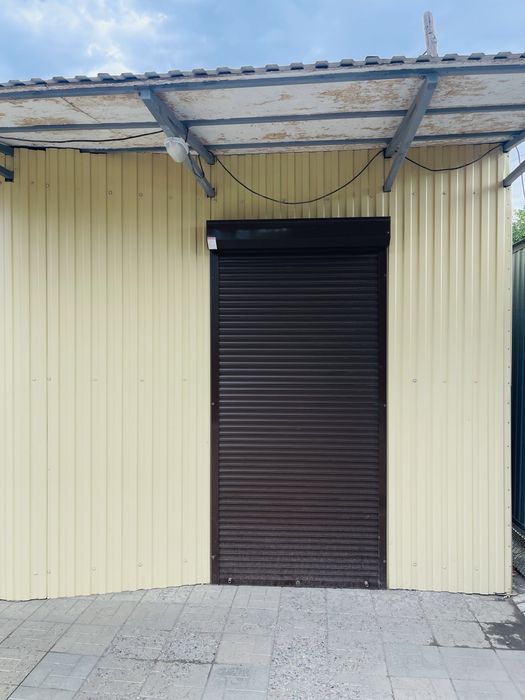 Ангар (разборный)