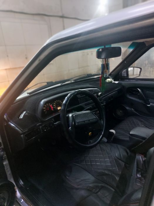 Ваз 2115 год 2001 учёт кз