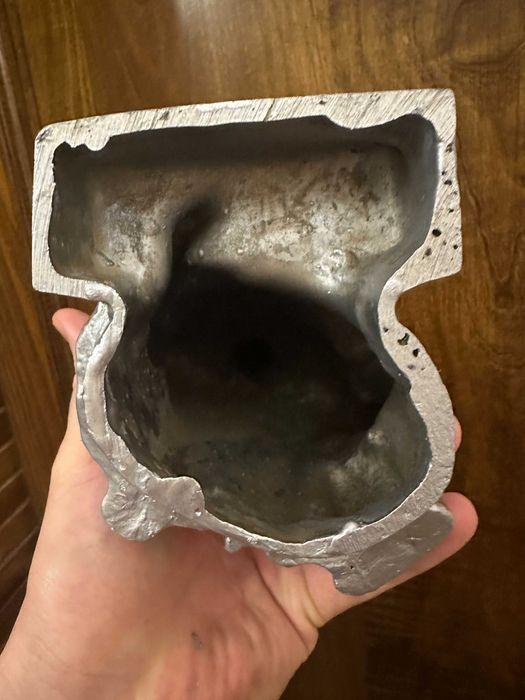 Скульптура. Статуэтка. Бюст. В.И. Ленин.