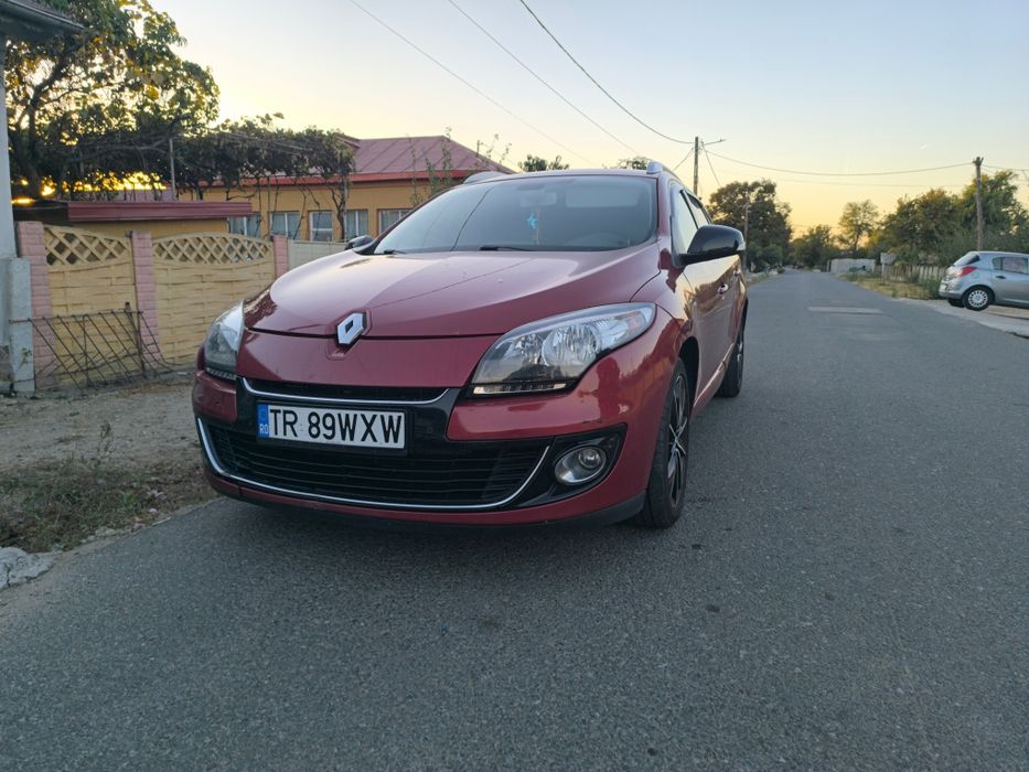 Renault megane 3 bose edition