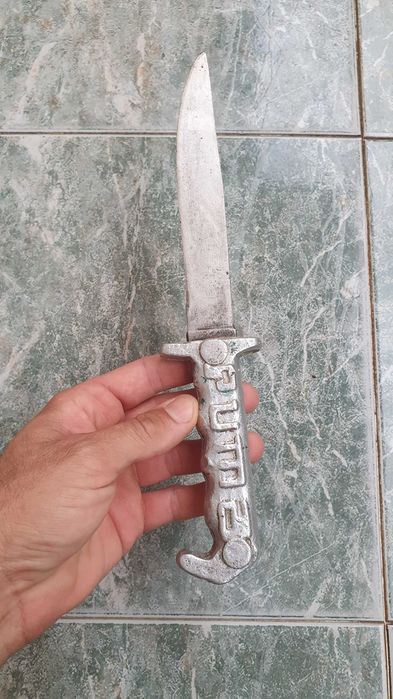 Стар Нож Ножове 2 броя