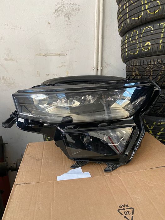 Vand far skoda kodiaq 2021