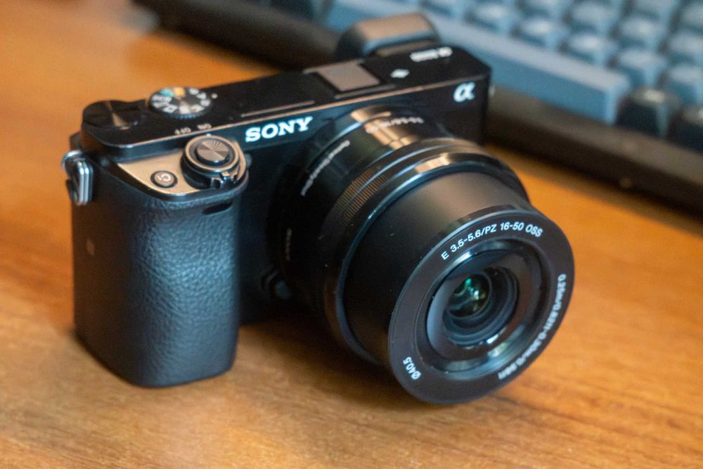 Sony Alpha A6000 Body/Тяло