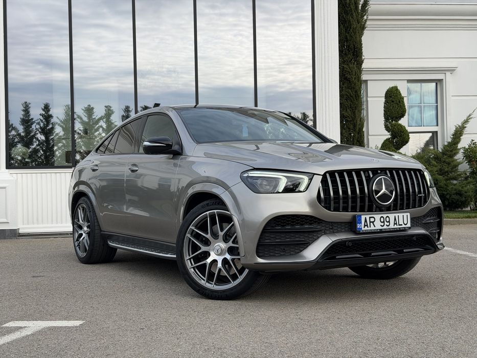 Mercedes-Benz GLE Coupe