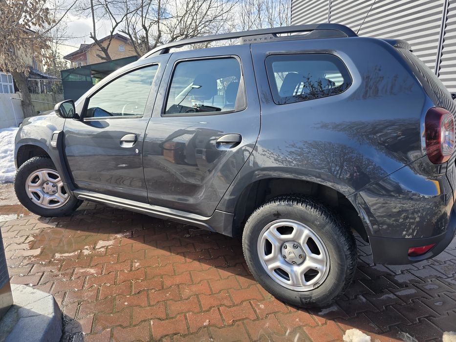 Dacia Duster 2019
