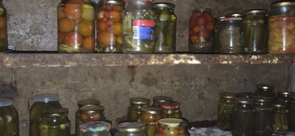 Продам домашнюю засолку