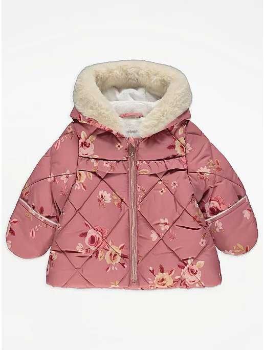 Зимняя куртка george 24 мес