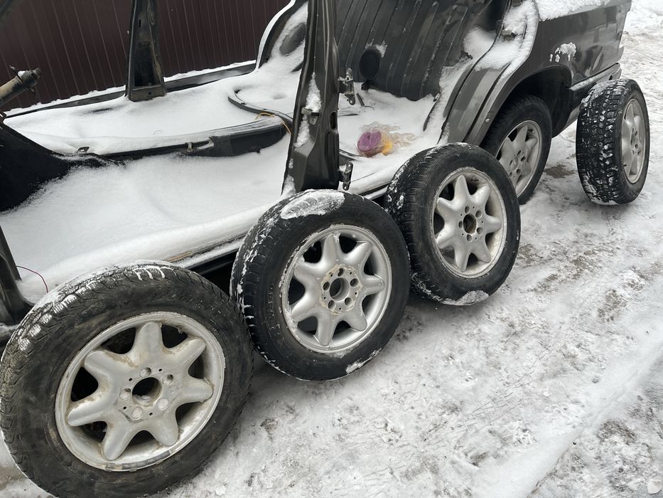 Диски мерседес 190/124/202