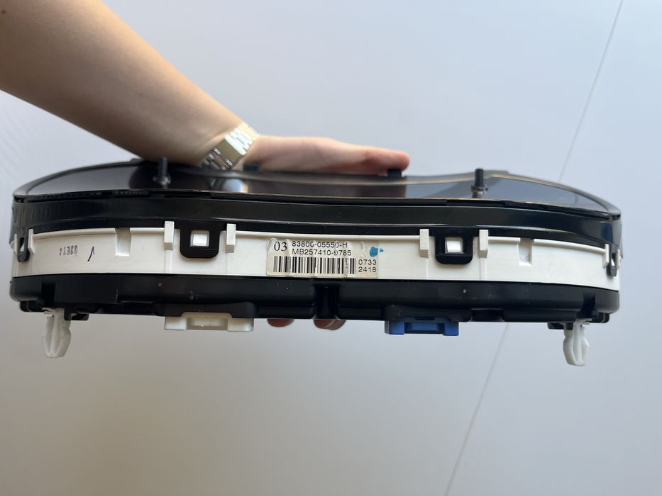 Километраж Toyota Avensis/Авенсис (2003-2009) 1.8 vvti бензин